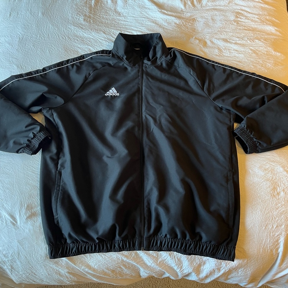 Adidas lightweight jacket - Picture 2 of 6